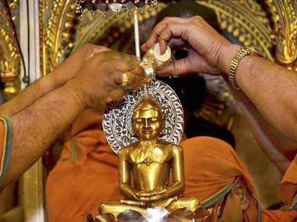വര്ധമാന മഹാവീരന് - ചരിത്രം