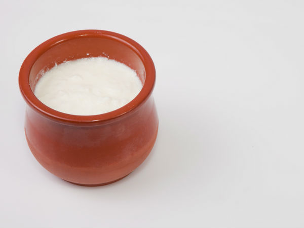 മുടിക്ക് തൈര്