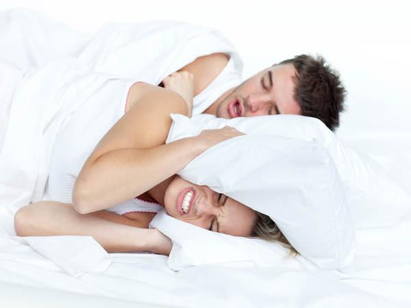 കൂര്ക്കംവലിക്ക് പിന്നിലെ ശാസ്ത്രം