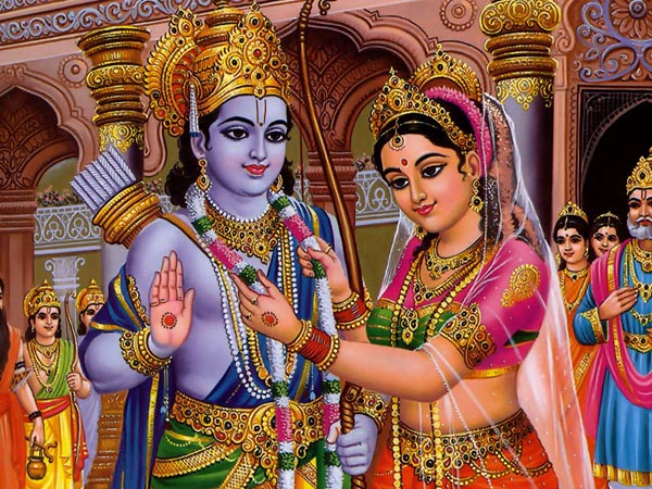 സീതാദേവിയുടെ സവിശേഷതകള്