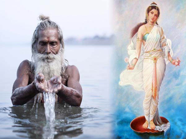 ഗംഗാ ദസറ ആരാധനയിലും ദാനധര്മ്മങ്ങളിലും പത്തിന്റെ പ്രാധാന്യം