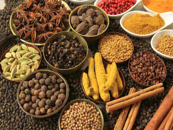 എരിവുള്ള ഭക്ഷണം
