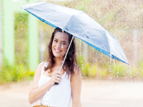 മഴ നനയാതിരിക്കുക