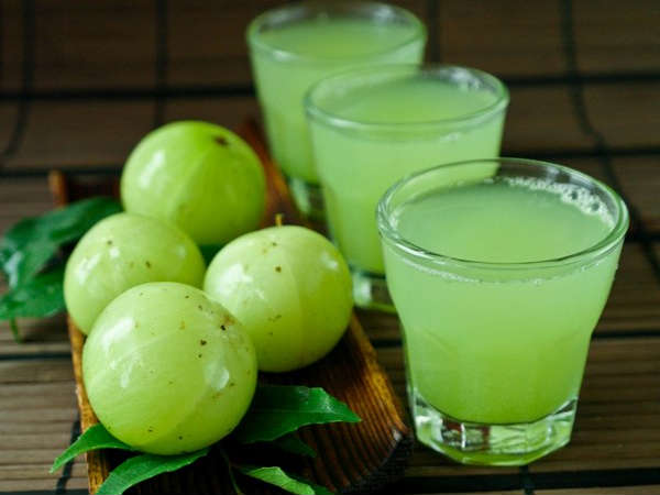 നെല്ലിക്ക ജ്യൂസ്