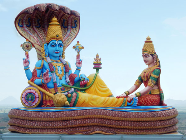 വിഷ്ണുപുരാണം വായിക്കുക