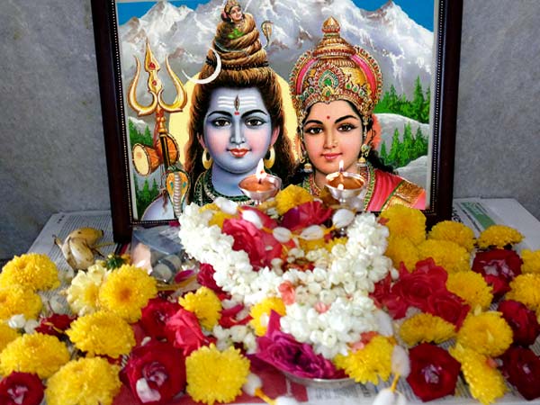 ശിവാരാധാന ഇപ്രകാരം