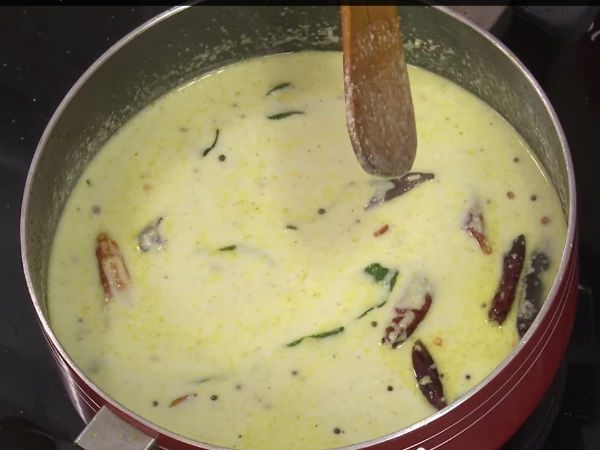 പുളിശ്ശേരി