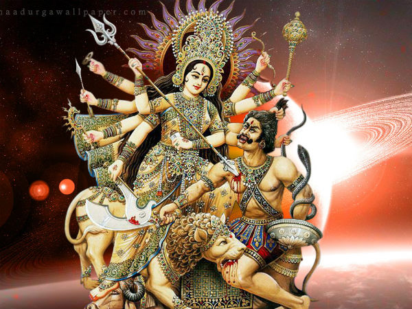 ദുര്ഗാ ചാലിസ വായിക്കുക
