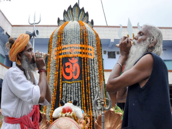 നെയ്യ് കൊണ്ടുള്ള രുദ്രാഭിഷേകം