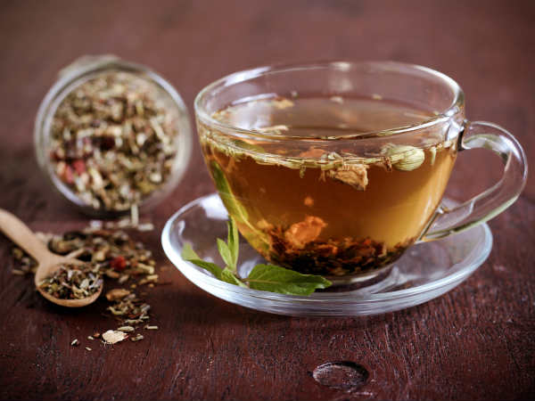 ഔഷധ ചായ