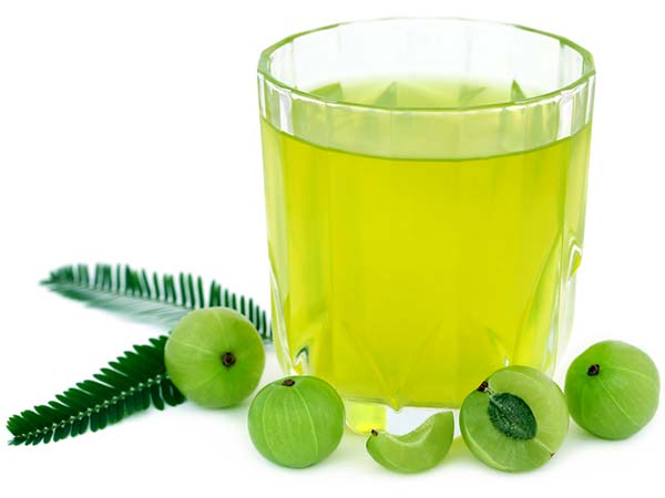 നെല്ലിക്ക ജ്യൂസ്