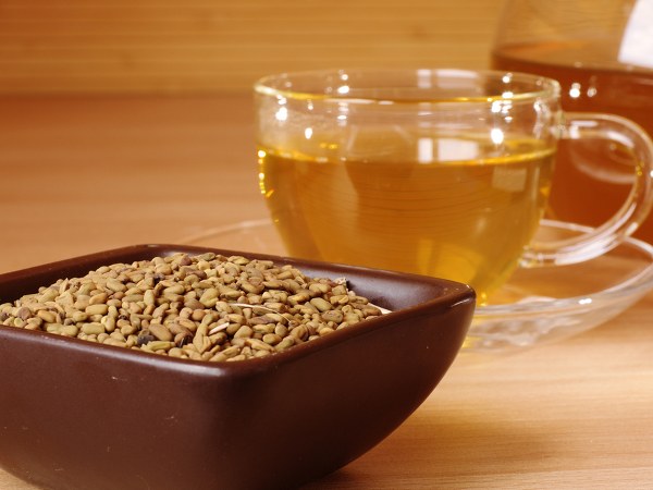 ഉലുവ വെള്ളം