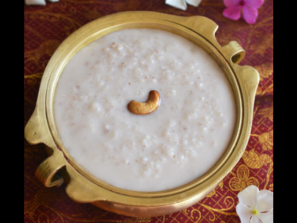 പാല് പായസം