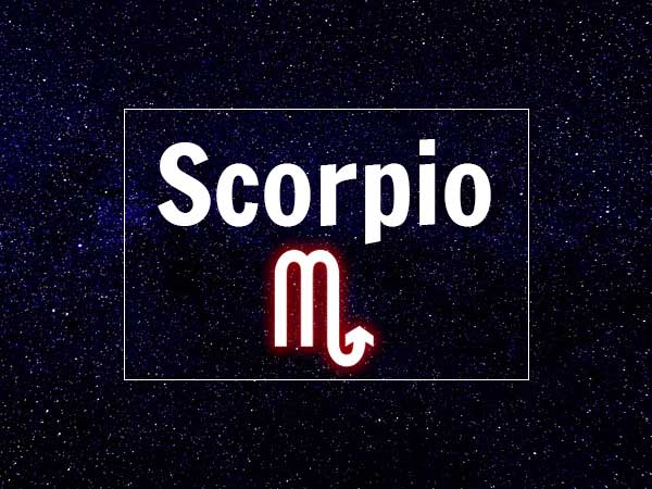 വൃശ്ചികം (ഒക്ടോബര് 23-നവംബര് 20):