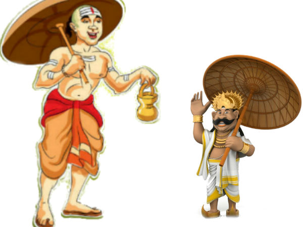 മഹാബലി, വാമനന്