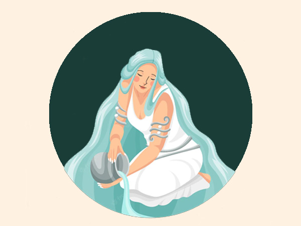 കുംഭം (ജനുവരി 20-ഫെബ്രുവരി 18):