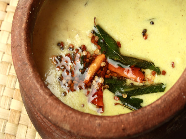 മാമ്പഴ പുളിശ്ശേരി
