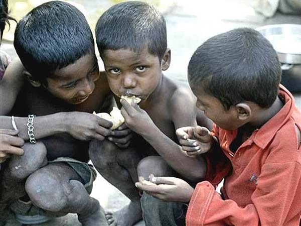 ഒക്ടോബര് 17 അന്താരാഷ്ട്ര ദാരിദ്ര്യ നിര്മാര്ജന ദിനം