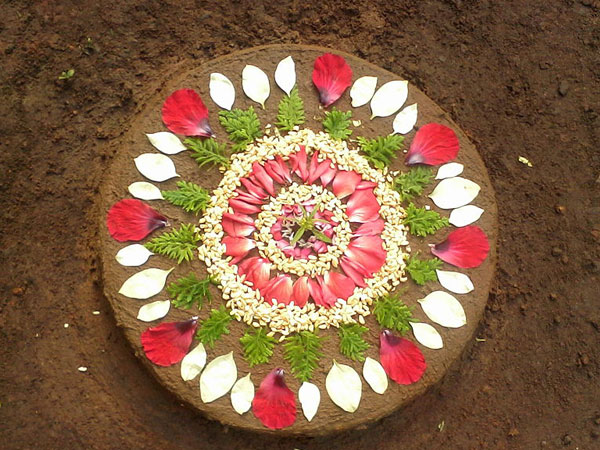 ഉത്രാടം നാളിലെ ആചാരം