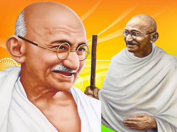 ഒക്ടോബര് 2 ഗാന്ധി ജയന്തി