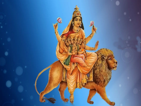 സ്കന്ദമാത