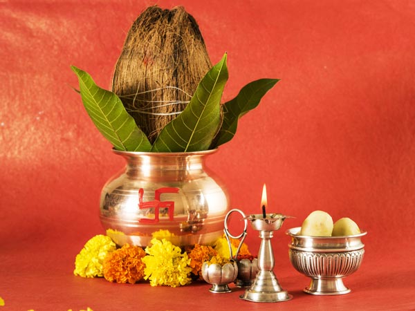 കലശം ഈ ദിശയില് വയ്ക്കുക