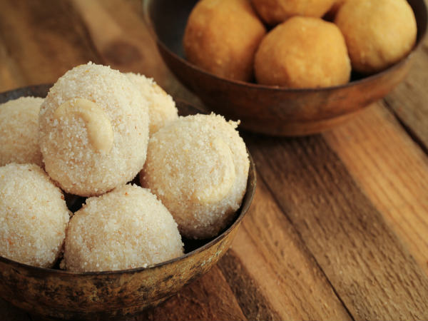 റവ ലഡൂ