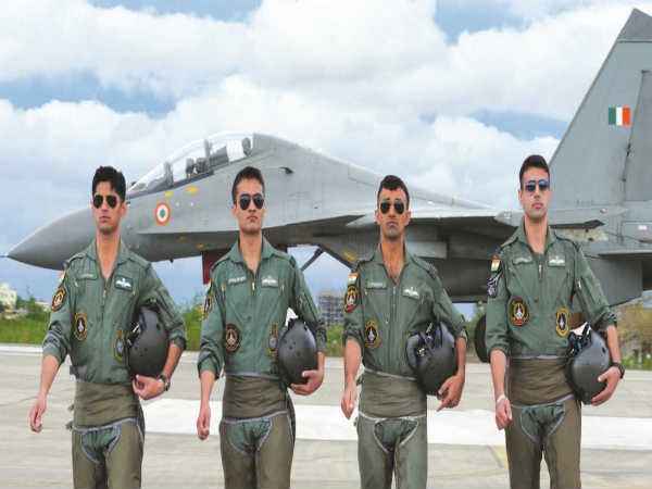 ഇന്ത്യന് വ്യോമസേന: രസകരമായ വസ്തുതകള്