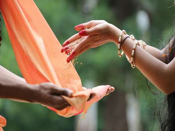 ലക്ഷ്മി ദേവിയുടെ അനുഗ്രഹത്തിന്