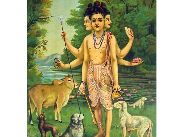 ഡിസംബര് 7, ബുധന് - ദത്താത്രേയ ജയന്തി