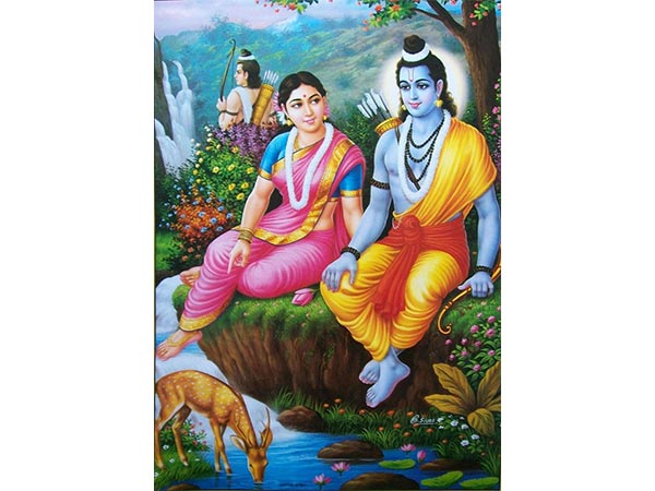 ശ്രീരാമരക്ഷാ സ്തോത്രം