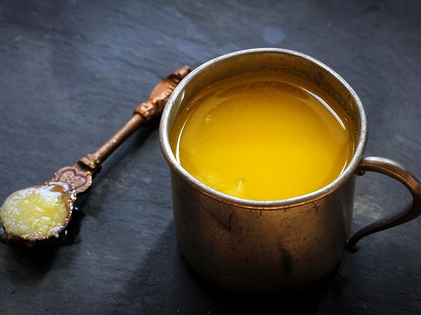 നെയ്യ് കഴിക്കുക