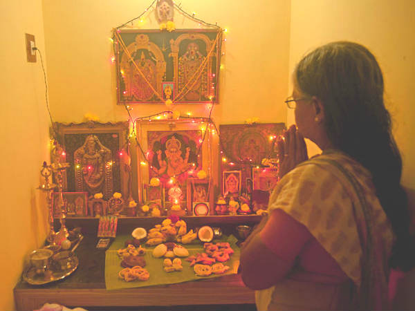 സന്തോഷം ആകര്ഷിക്കാന്
