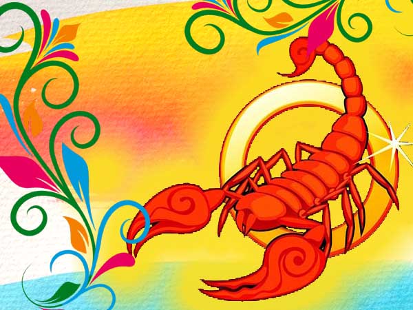 വൃശ്ചികം (ഒക്ടോബര് 23 മുതല് നവംബര് 20 വരെ):