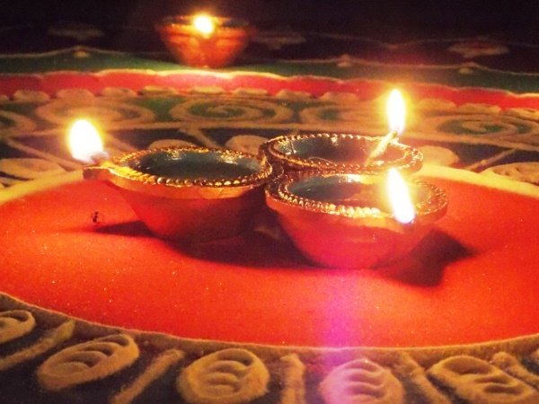 ദീപങ്ങളുടെ എണ്ണം