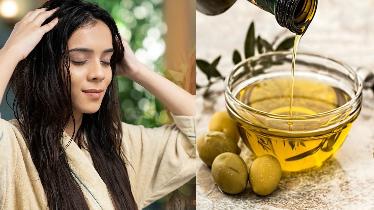 കറ്റാര്‍വാഴ ഒലീവ് ഓയില്‍ മിക്‌സ് മുടിക്ക് തിളക്കവും ആരോഗ്യവും DIY