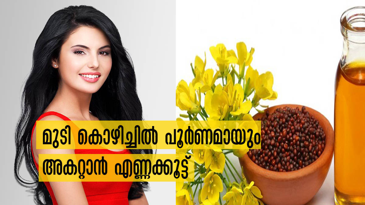 എത്ര ശ്രമിച്ചിട്ടും മുടി കൊഴിച്ചില്‍ ഒതുങ്ങിയില്ലേ സമൃദ്ധമായ മുടിക്ക്