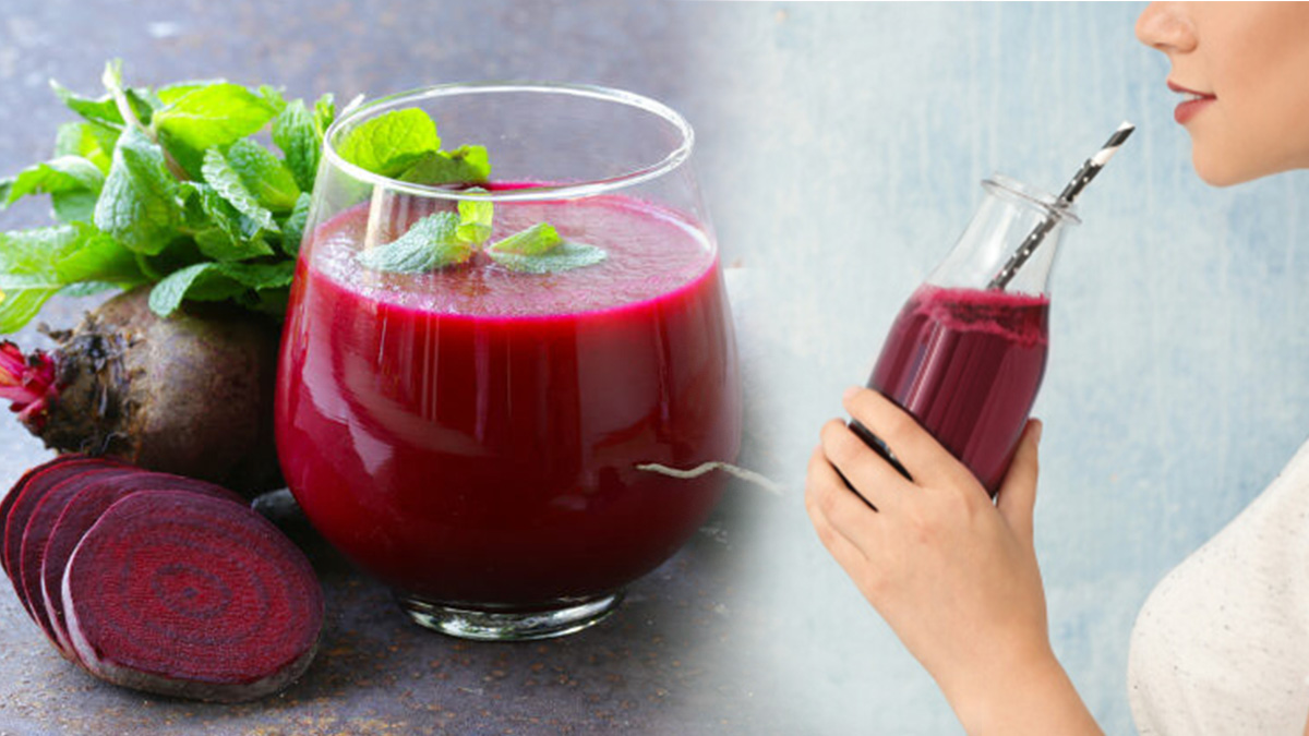 അമൃതിന് സമം, ആരോഗ്യത്തിന് ഉത്തമം; രാവിലെ വെറുംവയറ്റില്‍ ബീറ്റ്‌റൂട്ട് കഴിച്ചാലുള്ള ഗുണങ്ങള്