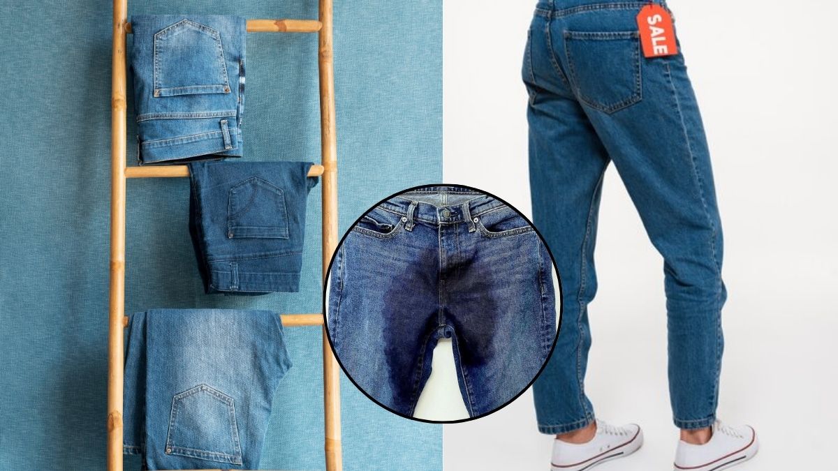 അയ്യേ ഇതൊന്തൊരു ഡിസൈന്‍, 'മൂത്രക്കറ' ഡിസൈനുള്ള ജീന്‍സ് വിറ്റുപോയത്