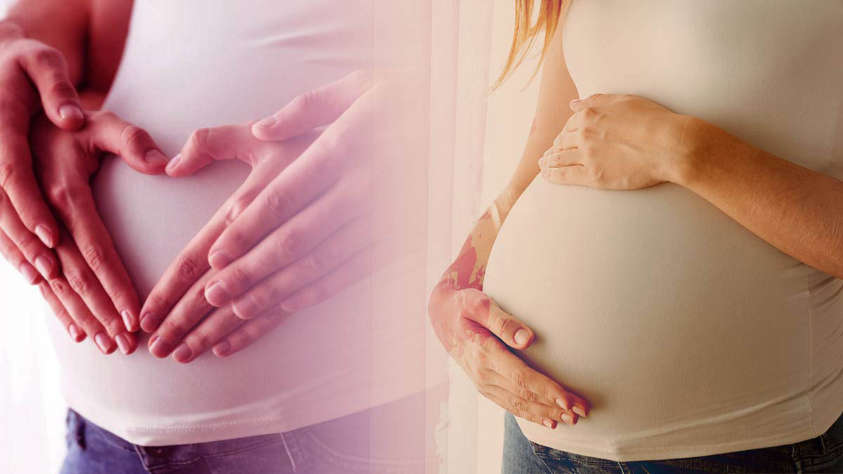 Simple Tips To Tighten Loose Belly Skin After Pregnancy