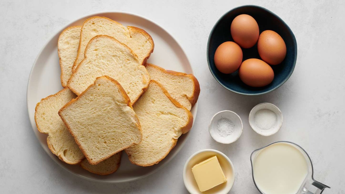 മുട്ടയും പാലും കൊണ്ട് ഒരു സ്‌പെഷ്യല്‍ ബ്രെഡ് ടോസ്റ്റ്, കുട്ടികളുടെ