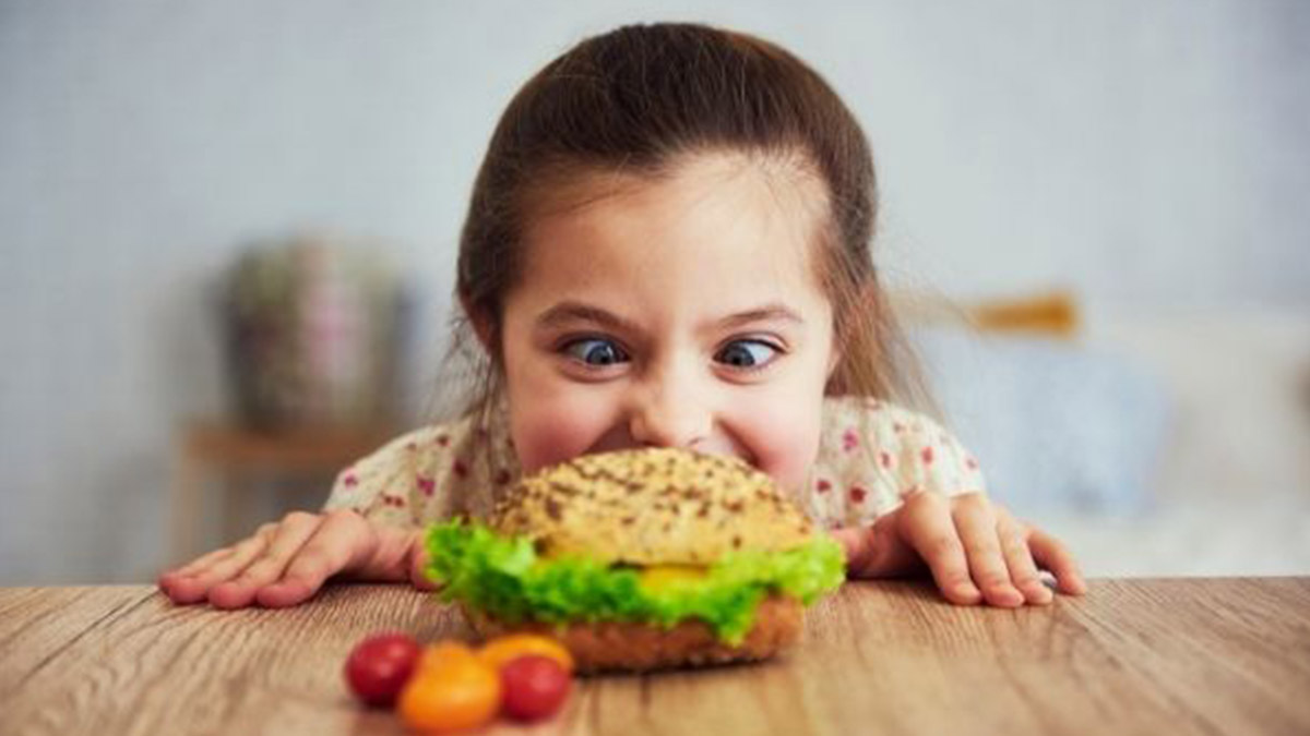 Health Tips Rice To Sugar Food That Can Stunt The Growth Of Your Child