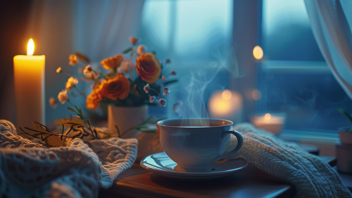 Warm Milk To Ashwagandha Tea Healthy Herbal Drinks For Better Sleep