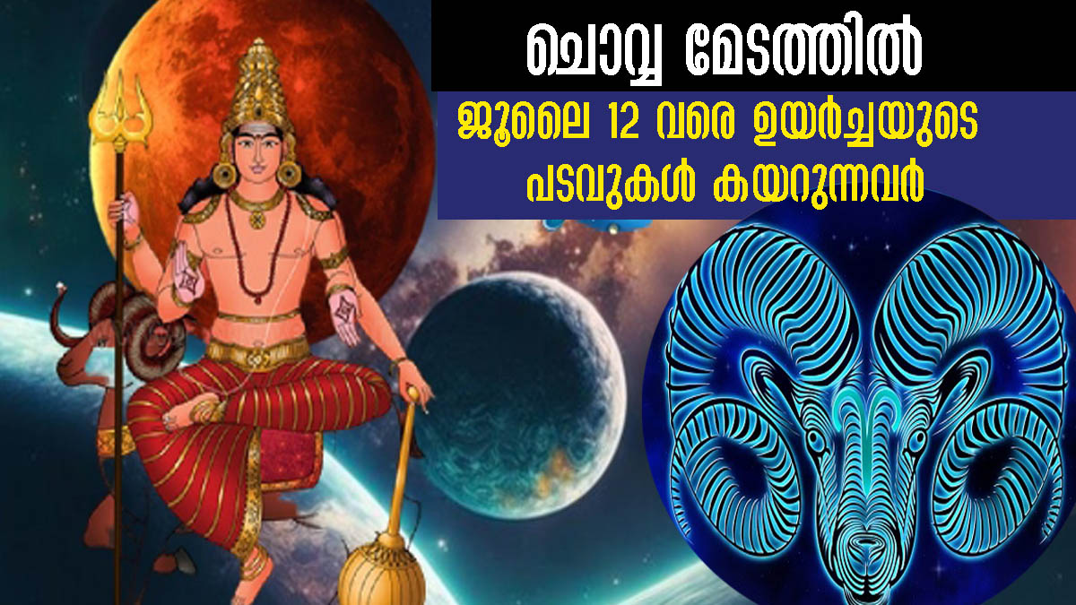 Mars Transit In Aries 2024 It Will Bring Success And Career Growth For These Birth Stars