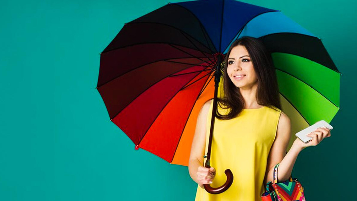 മഴയെന്നു കരുതി ഫാഷനില്‍ വിട്ടുവീഴ്ച വേണ്ട; മഴയെ തോല്‍പിക്കുന്ന ഫാഷന്‍ ടിപ്‌സ്‌ 