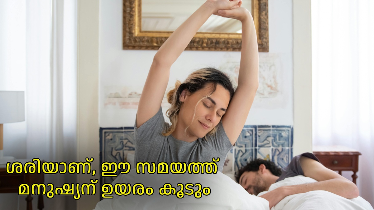 Health Facts Yes We Are Taller In The Morning And This Is The Reason