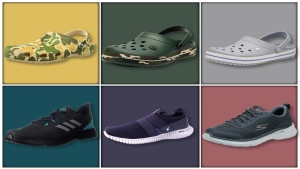 ആമസോണ്‍ ഗ്രേറ്റ് ഇന്ത്യന്‍ ഫെസ്റ്റിവല്‍: ബ്രാന്റഡ് ഷൂകള്‍ക്ക് 60 ശതമാനം വരെ വിലക്കിഴിവ്‌